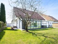 Energieeffizienzklasse A+! Top modernisiertes Einfamilienhaus mit herrlichem Garten - Kranzberg