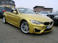 BMW M4 Cabrio LED Leder Nackenheizung - Falkensee