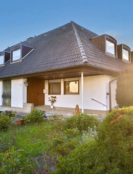 Elegante Villa in begehrter Lage in der Region Hannover - Lehrte