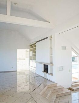 6,5-Zimmer Dachterrassenwohnung - Heusenstamm