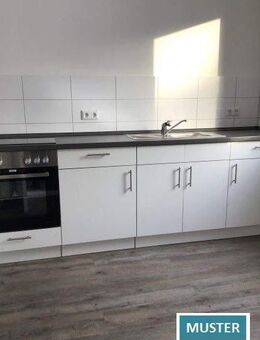 So macht wohnen Spaß: individuelle 2-Zimmer-Wohnung - Lübeck