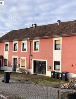 Zwangsversteigerung im März ++ Zweifamilienwohnhaus ++ Provisionsfrei für Käufer!! In 66687 Wadern/Kostenbach - Wadern