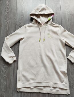 Langer Damen Kapuzen Hoodie "Gina Benotti" Gr. 40/42 (M) Beige **Anschauen** - Köln