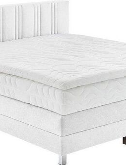 Westfalia Schlafkomfort Boxspringbett, wahlweise mit Bettkasten und Topper