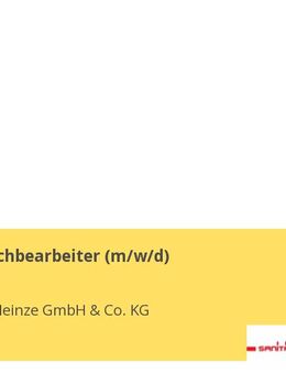 Einkaufssachbearbeiter (m/w/d) - Ainring