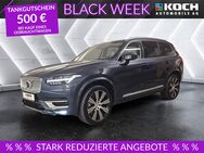 Volvo XC90, B5B AWD Ultimate High End Ausstattung, Jahr 2023 - Berlin