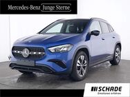 Mercedes GLA 180, Progressive Night, Jahr 2023 - Eisenach