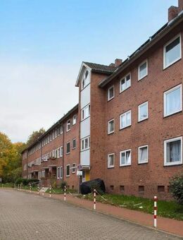 Charmante 2-Zimmer-Etagenwohnung in Kiel Praktisch und gut geschnitten - Kiel