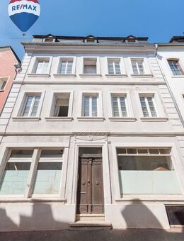 Historisches Stadthaus mit besonderem Flair in der Saarburger Altstadt - Saarburg