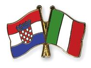 Euro 2024 Vorrunde Kroatien Italien - Leipzig Nordwest