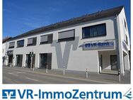 helle 3-Zimmer Wohnung im Dachgeschoss - Utting (Ammersee)