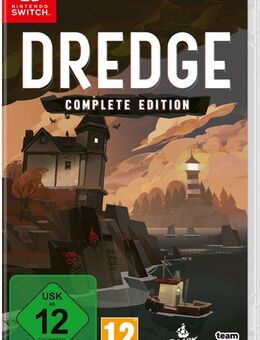 DREDGE - Complete Edition Nintendo Switch