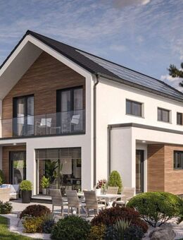 Ihr neues RENSCH-Haus mit großem Grundstück in Rammingen - Rammingen (Baden-Württemberg)