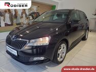 Skoda Fabia, 1.0 TSI COMBI SOLEIL, Jahr 2020 - Dresden