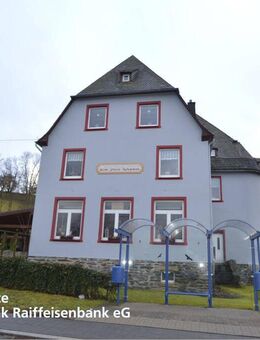 Objekt für viele Ideen - Morbach
