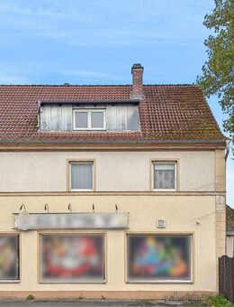 Wohn- u. Geschäftshaus in Ebern - Ebern