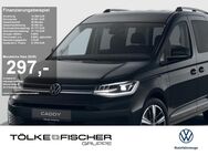 VW Caddy, 1.5 l Style eHybrid 85KW-OPF, Jahr 2022 - Krefeld