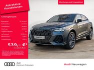 Audi Q3, Sportback S line 35 TFSI, Jahr 2022 - Potsdam