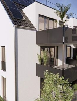 Komfort-Wohnen (76 m²): Barrierefreie 3-Zimmer-Wohnung mit Gäste-WC - Holzgerlingen