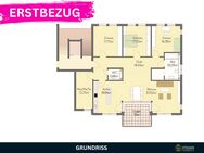 Altersgerechte, barrierefreie Wohnung für modernes & exklusives Wohnen im Alter! ERSTBEZUG - Recklinghausen