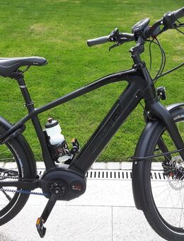 Verkaufe Simplon Kagu Bosch R14 mit umfangreichem Zubehör (nur Abholung) - Kusterdingen