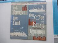 Nach dem deutschen Osten mit Seedienst Ostpreussen , Travemünde Warnemünde Binz Swinemünde Zoppot Billau Memel Broschur Heidingsfeld - Berlin