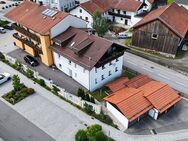 Attraktives 4-Parteien-Haus im Bayerischen Wald mit 5,42 % Rendite - Bischofsmais