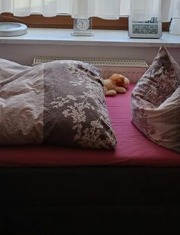 Boxspringbett 140*200 kostengünstig an Selbstabholer abzugeben, korrigiertes Angebot - Görlitz
