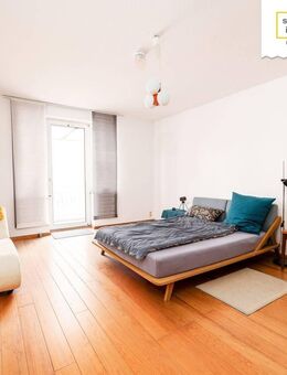 Bremen - Barkhof | Gepflegte 3-Zimmer-Wohnung mit Balkon in zentraler Lage - Bremen