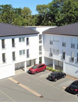 Neuwertiges Mehrfamilienhaus mit 10 Wohneinheiten - Wallerfangen
