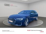 Audi S6, 3.0 TDI quattro Avant, Jahr 2021 - Kassel