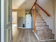Ihr neues Zuhause im Norden: Doppelhaushälfte in dörflicher Lage. - Bohmstedt