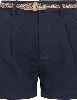 Ragwear Chinoshorts Sorenn Intl. kurze Hose mit hochwertigem Flechtgürtel
