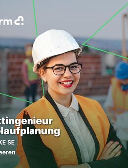 Projektingenieur Bauablaufplanung (m/w/d) - Großbeeren