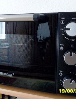 Grillbackofen "Steba KB M23" - Simmerath