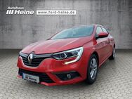 Renault Megane, ENERGY BUSINESS 132, Jahr 2018 - Marienmünster