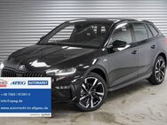 Skoda Scala, 1.0 TSI Monte Carlo - LAGER, Jahr 2022 - Kißlegg