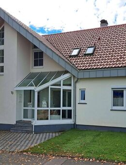 Familienfreundliches Massivhaus mit großem Garten und nachhaltiger Ausstattung in ruhiger Lage - Eschbronn