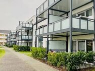 Moderne Zwei-Zimmer-Wohnung mit Balkon! - Viersen