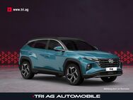 Hyundai Tucson, Hybrid Trend "- Räder, Jahr 2024 - Sinzheim