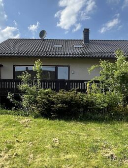 großzügiges, freistehendes Einfamilienhaus mit viel Potenzial in schöner Wohnlage von Lohmar - Lohmar