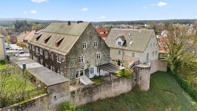 Historisches Schmuckstück! Denkmalgeschütztes Fabrikgebäude mit Wohnhaus in zentraler Innenstadtlage