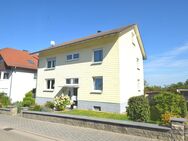 FREISTEHENDES MEHRFAMILIENHAUS mit herrlicher Fernsicht und Blick ins Grüne - Ettlingen