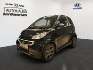 smart ForTwo, Micro Hybrid passion, Jahr 2013 - Beckum