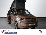 VW California, 2.0 l TDI Der neue California Ocean, Jahr 2022 - Kölln-Reisiek