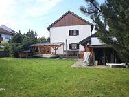 "SOLIDES HAUS - SEHR GÜNSTIGES ERBBAURECHT" - Isen