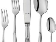 WMF Besteck-Set Fächer (66-tlg), 12 Personen, Cromargan® Edelstahl Rostfrei, ergonomisch, Cromargan protect