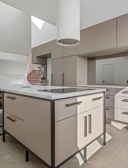 Exklusive DG-Maisonette mit 37 m² Dachterrasse in Kreuzberg - Berlin