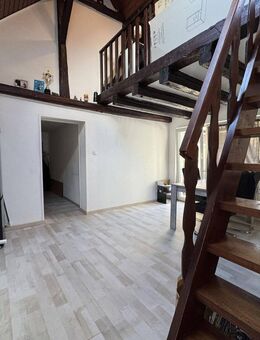Loftartige 3-Zimmer Wohnung in ruhiger Wohngegend Sossenheim - Frankfurt (Main)