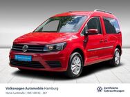 VW Caddy Kombi 2.0 TDI DSG Sitzheizung CarPlay PDC - Hamburg